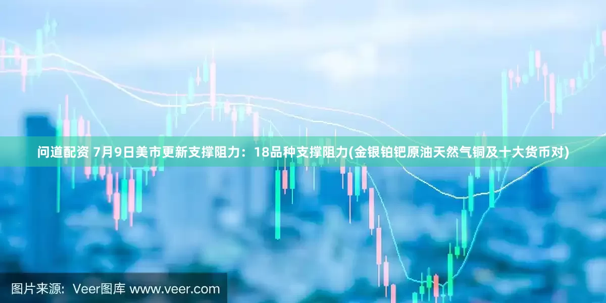 问道配资 7月9日美市更新支撑阻力：18品种支撑阻力(金银铂钯原油天然气铜及十大货币对)